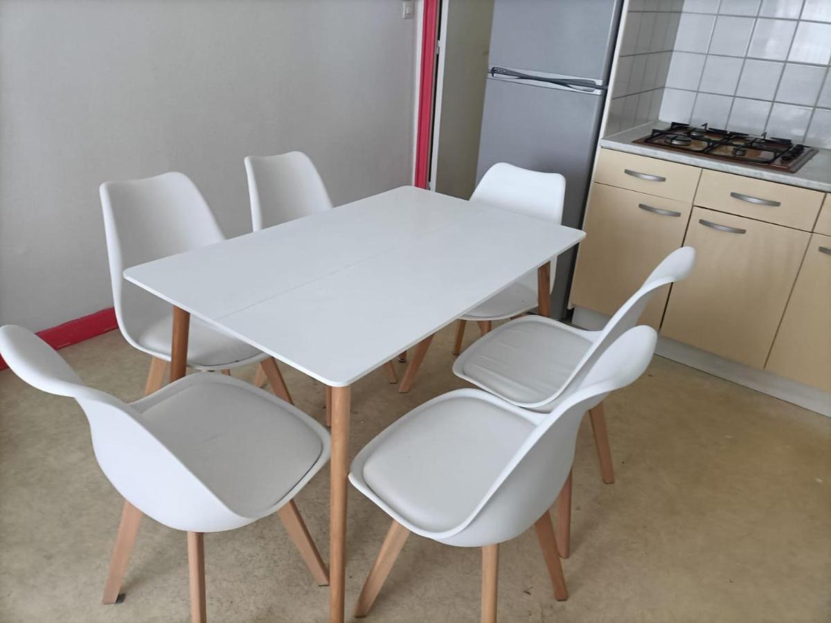 ++++ Central Charmant 70M2 Avec Balcon, Mer A 200 M Et Rue Pietonne A 300 M ++++ Berck Luaran gambar
