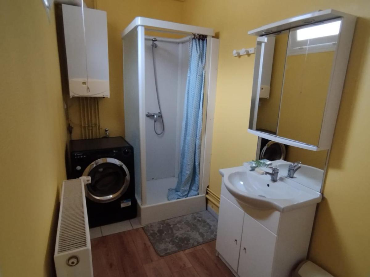 ++++ Central Charmant 70M2 Avec Balcon, Mer A 200 M Et Rue Pietonne A 300 M ++++ Berck Luaran gambar