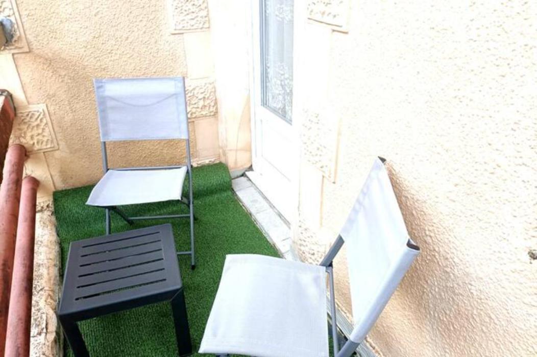 ++++ Central Charmant 70M2 Avec Balcon, Mer A 200 M Et Rue Pietonne A 300 M ++++ Berck Luaran gambar