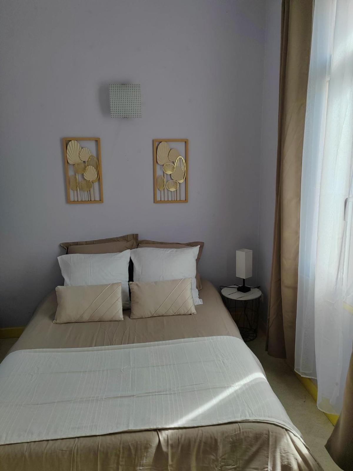 ++++ Central Charmant 70M2 Avec Balcon, Mer A 200 M Et Rue Pietonne A 300 M ++++ Berck Luaran gambar