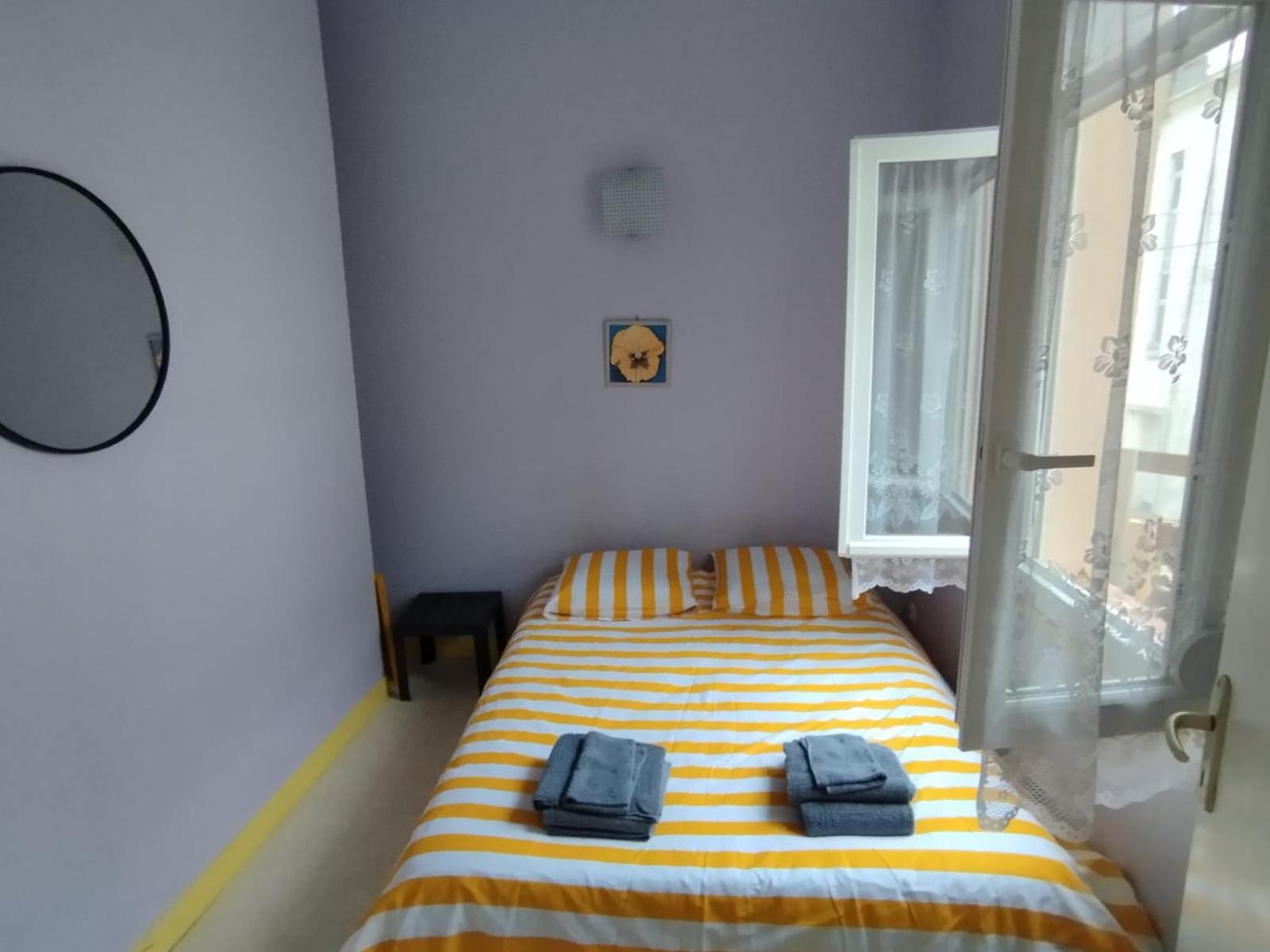 ++++ Central Charmant 70M2 Avec Balcon, Mer A 200 M Et Rue Pietonne A 300 M ++++ Berck Bilik gambar