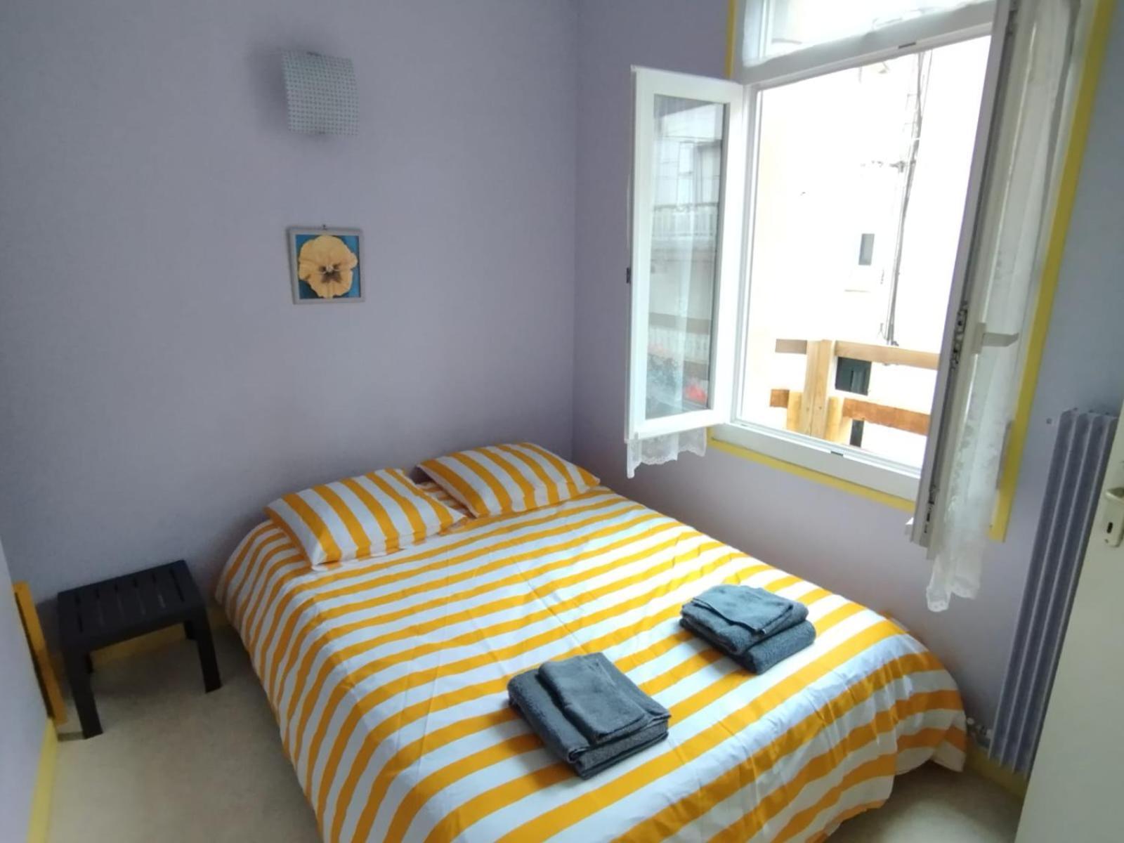 ++++ Central Charmant 70M2 Avec Balcon, Mer A 200 M Et Rue Pietonne A 300 M ++++ Berck Bilik gambar