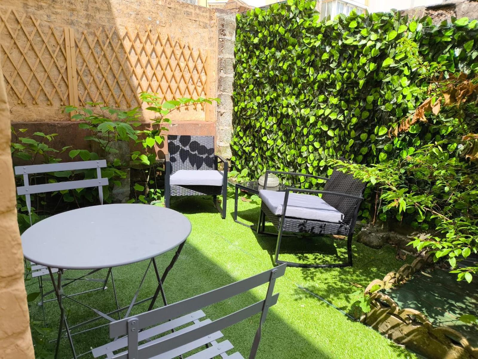 ++++ Central Charmant 70M2 Avec Balcon, Mer A 200 M Et Rue Pietonne A 300 M ++++ Berck Luaran gambar