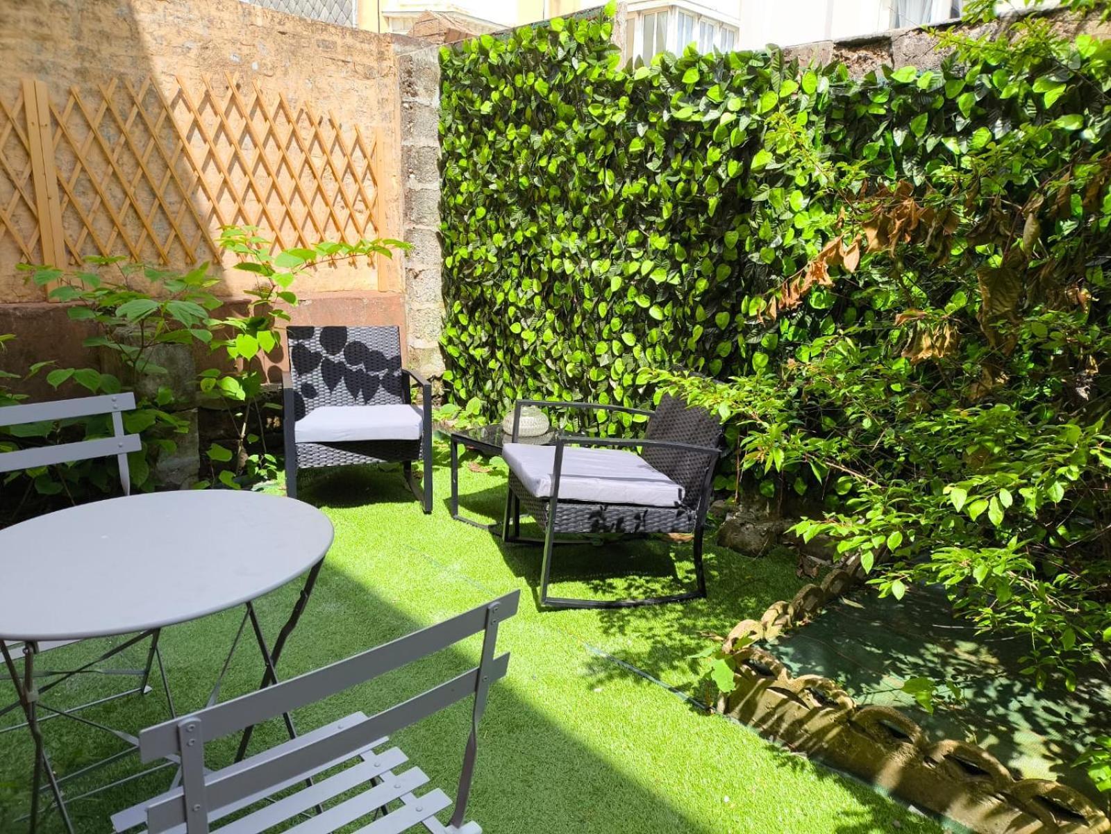 ++++ Central Charmant 70M2 Avec Balcon, Mer A 200 M Et Rue Pietonne A 300 M ++++ Berck Luaran gambar